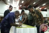 Ditjen Perbendaharaan Papua dorong percepatan penyerapan anggaran