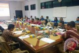 Sekdakot Sendoh Pimpin Konsultasi APBD 2017 di Provinsi 