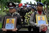 Dua Korban Sky Truck Dimakamkan Di Semarang