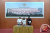 Wabup Terima LHP BPK Terkait Pendidikan