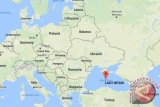 Interfax: Pesawat Kemenhan Rusia Jatuh di Laut Hitam Bawa 91 Penumpang  