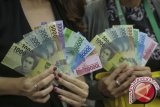 Rupiah Senin pagi bergerak melemah ke RP13.319