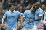 Yaya Toure Gembira Manchester City Berpacu Lagi di Jalur Juara