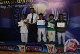 1.050 Atlet ikut Kejurda perebutkan Piala Gubernur