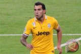 Tevez, pesepak bola bergaji tertinggi di dunia