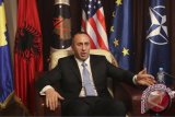 Mantan PM Kosovo ditangkap di Prancis