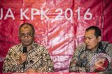 Paparan Kinerja KPK 2016