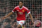 Dua gol Rashford bawa United menang 2-0