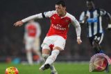 Mesut Oezil Tak Ingin Kepleset  Tentukan Masa Depan