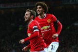  Mata-Fellaini antarkan kemenangan MU atas Hull City