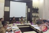 Pedagang Bisa Tempati Pasar Patanak Mulai Selasa, Kata Bupati Pulpis