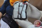 RSUD Baturaja menghibahkan 310 kantong darah