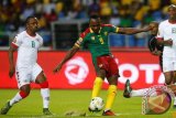 Gabon kembali bermain imbang di Piala Afriak
