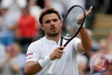 Wawrinka mencapai perempat final Australia terbuka