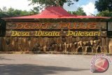 Kunjungan wisatawan Desa Wisata Pulesari meningkat