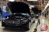 Mercedes-Benz Indonesia mulai Rakit New E-Class di Bogor