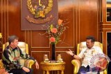 Gubernur Dijadwalkan Kunjungi Australia Bicarakan Kerja Sama 