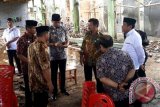 Pemprov Bantu Renovasi Masjid Agung Syekh Yusuf 