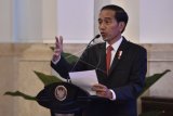 Jokowi: pemberantasan terorisme memerlukan pendekatan keras-lunak
