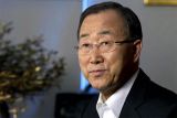 Ban Ki-moon terpilih kembali sebagai Ketua Komisi Etik IOC