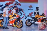 Peluncuran Tim Repsol Honda MotoGP 2017