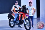 Peluncuran Tim Repsol Honda MotoGP 2017