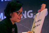 Sri Mulyani Menteri Keuangan Terbaik Asia Timur-Pasifik versi Majalah Globe Markets