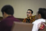 Sidang Kasus Suap AKBP Brotoseno