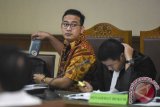 Sidang Kasus Suap AKBP Brotoseno