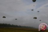 98 penerjun Paskhas TNI AU ikuti Jungar