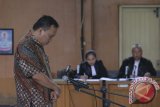 Sidang Putusan Pemberi Suap Bupati Kabupaten Banyuasin