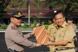 7.260 Personel Linmas Dikerahkan Amankan Pilkada Cilacap 
