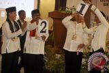 Hasil Sementara Pilkada Banten Rano Ungguli Wahidin