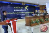 Pemkab-KPP Pratama Bulukumba Sosialisasi Amnesti Pajak