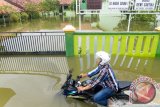 Sekolah Diliburkan Akibat Banjir