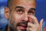 Guardiola jawab tuduhan rasisme dari Toure