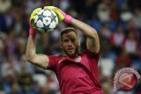 Oblak berpeluang tampil sejak awal di Leverkusen