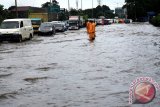 Banjir Di Tol BSD Serpong