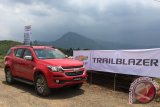 Chevrolet Beri Kesempatan Media Jajal All New Chevrolet Trailblazer di Sentul