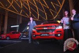 Peluncuran Mobil Baru Chevrolet