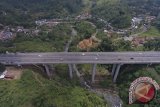 Jembatan Cisomang Purwakarta-Bandung bisa dilintasi bus