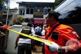 Ledakan terjadi di Kota Bandung