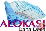 Dana desa 2018 baru dicairkan empat kabupaten