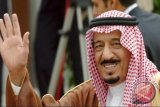 Raja Salman sebut misil Houthi pernah diarahkan ke Makkah