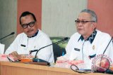 Menindaklanjuti hasil P1 Adipura Kota Barabai Tahun 2016 oleh Dinas Lingkungan Hidup (DLH) Provinsi Kalimantan Selatan, Wakil Bupati HST H A Chairansyah mengambil langkah cepat dengan memimpin rapat koordinasi antar SOPD terkait bertempat di Auditorium Pemkab HST, Rabu (01/03). Foto:Antaranews Kalsel/Upik/G.