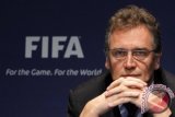 Mantan sekjen FIFA Valcke ajukan banding kepada CAS