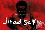 Jilbab Selfie Awali Festival Film di London