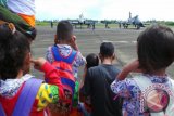 TNI-RAAF gelar latihan bersama Rajawali Ausindo di Kupang
