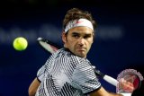 Federer taklukkan Raonic untuk mencapai semifinal