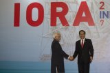 Jokowi: kawasan Samudera Hindia kunci perhelatan dunia